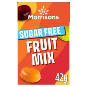 Sugar Free Mix Fruits Candy