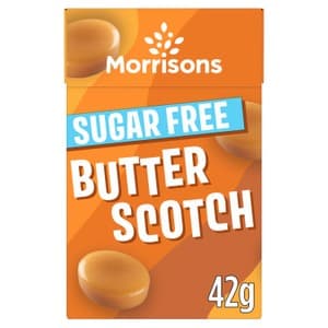 Sugar Free Butter Scotch Candy