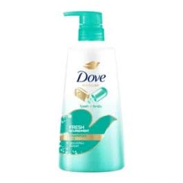 Fresh Nourishment Shampoo - Dove