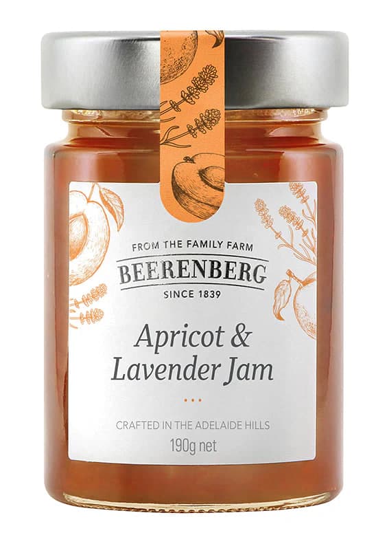 Apricot & Lavender Jam