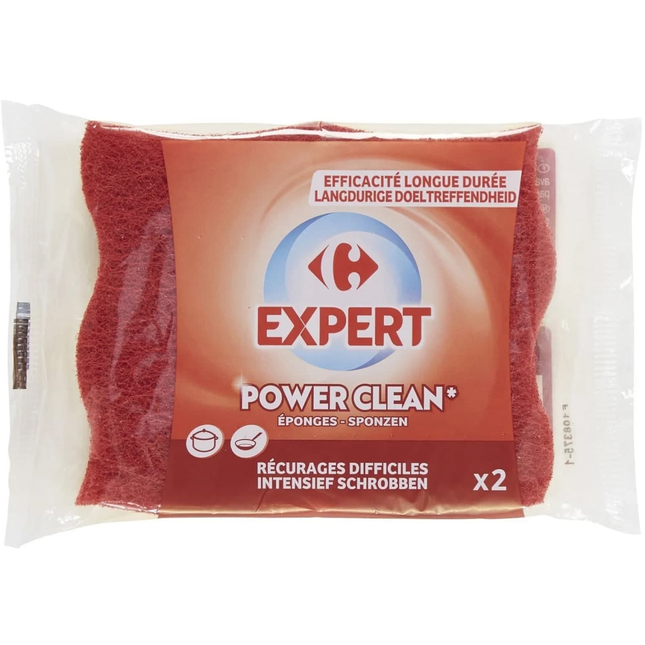 Power Clean Sponges