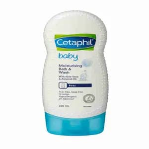 Baby Moist Bath & Wash - Cetaphil