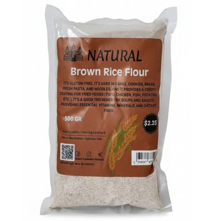 Brown Rice Flour