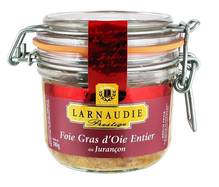 Goose Foie Gras Traditional