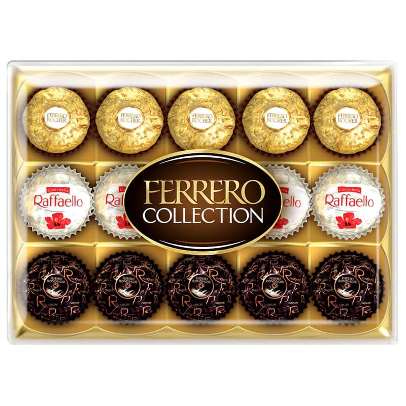 Ferrero Collection Mixed Chocolate