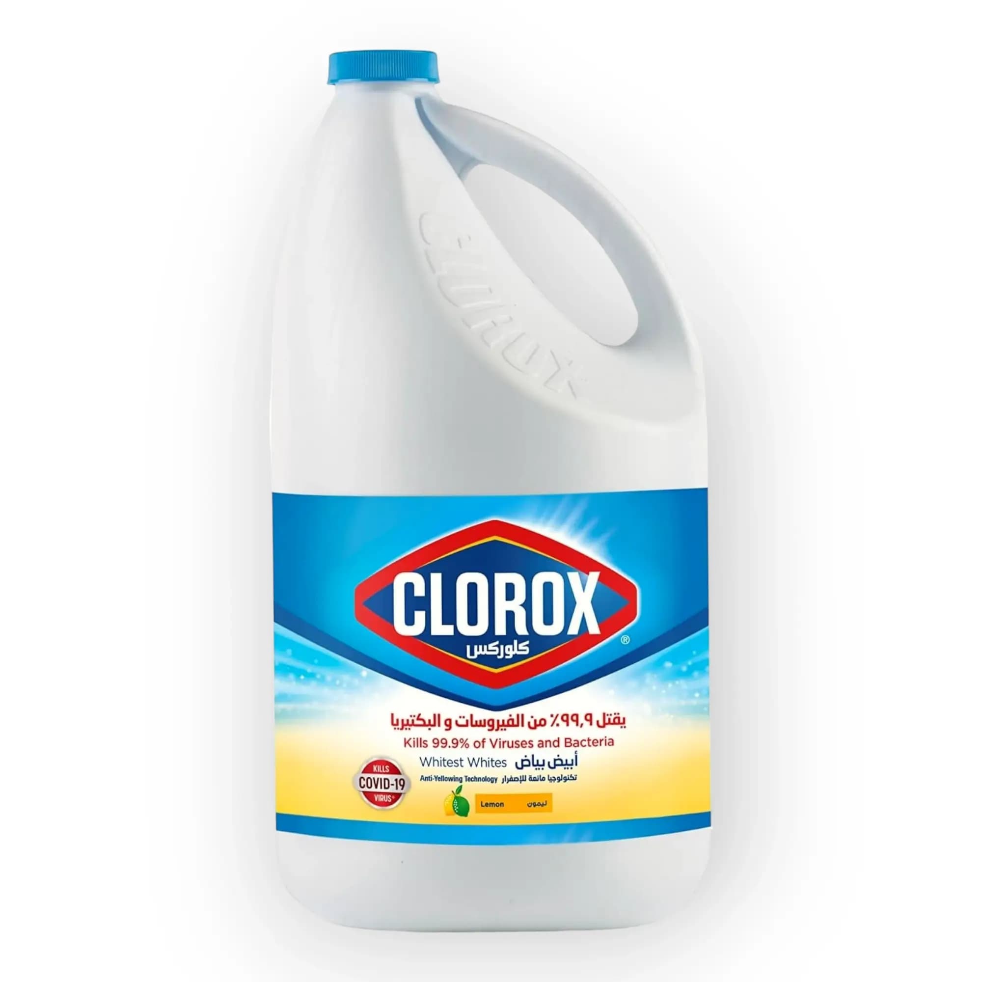 Bleach Lemon Fresh