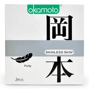 Condoms Vanilla - Okamoto