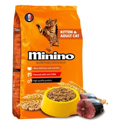 Nutritively with Tuna Kitten & Adult