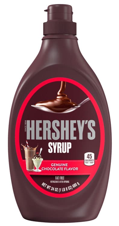 Chocolate Syrup