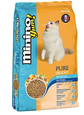 Yum Pure Delight Seafood Mix