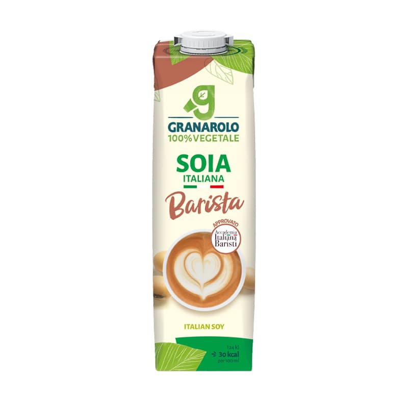 Barista Italian Soy Milk 