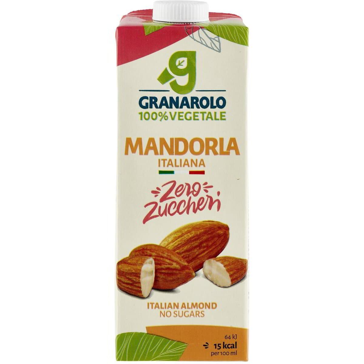 Barista Italian Almond Milk No Sugar	