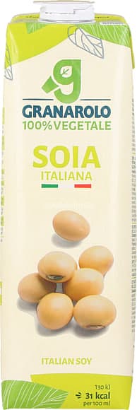 Italian Soy Milk	