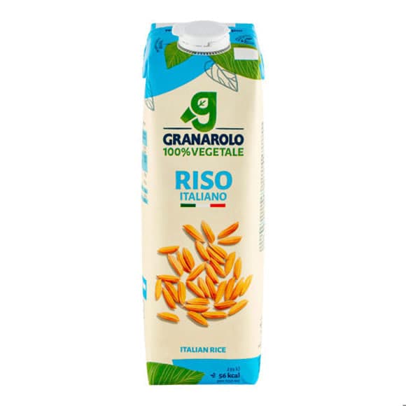Italian Rice Milk	