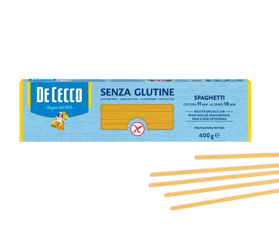 Spaghetti Gluten Free