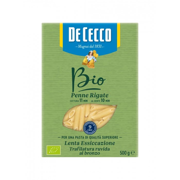 Organic Penne Rigate