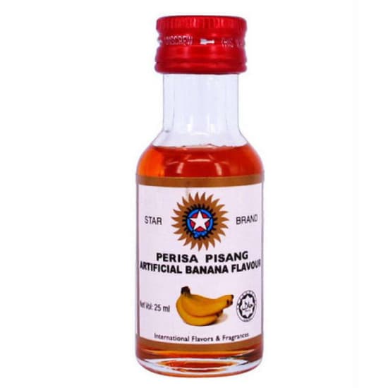 Artificial Banana Flavor- Star Brand	