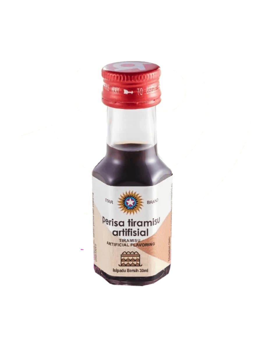 Artificial Tiramisu Flavor - Star Brand