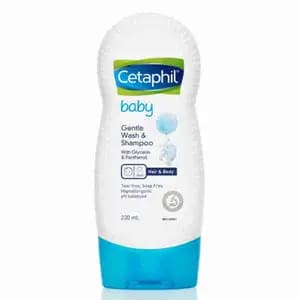Baby Gentle Wash & Shampoo - Cetaphil - Cetaphil
