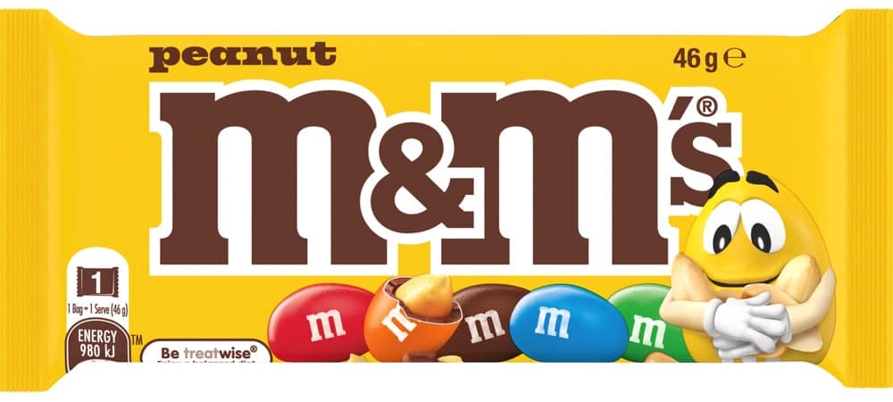 Peanut Chocolate