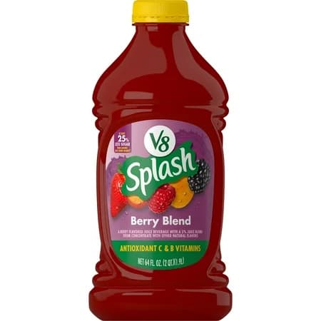 Splash Berry Blend