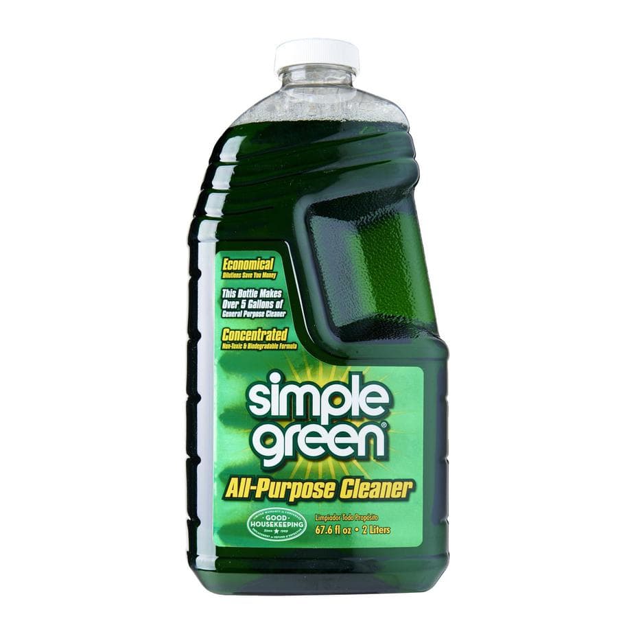 Concentrated All Purpose Cleaning - Simple Green
