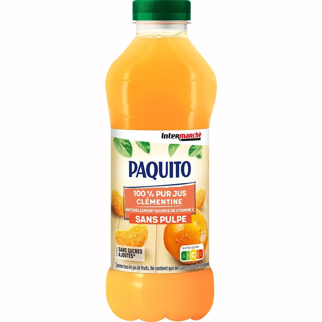 ទឹកក្រូចឃ្វិច-Paquito