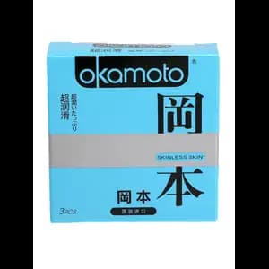 Condoms Super - Okamoto