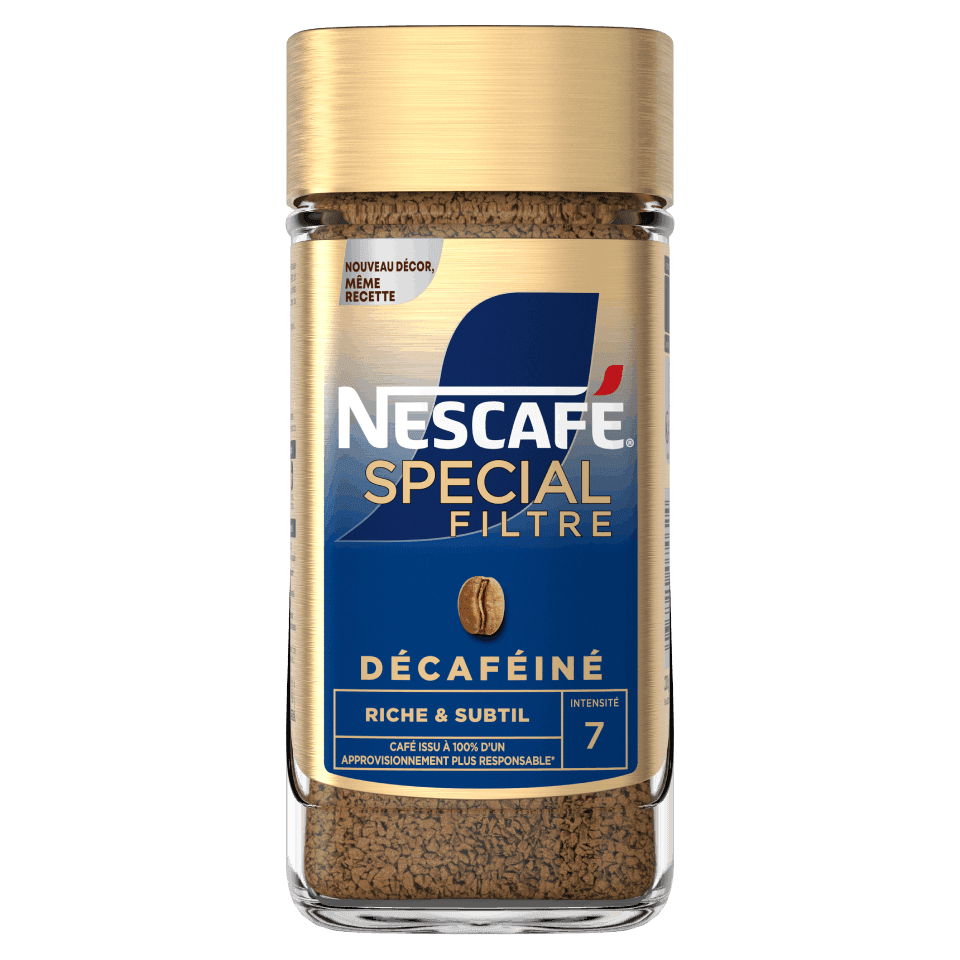Special Filter Daccafeine