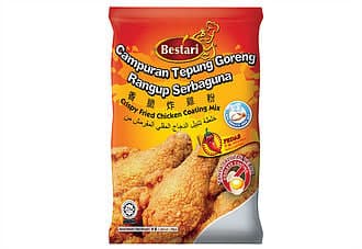 Multi Purpose Crispy Frying Flour - Bestari