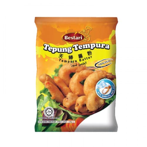 Tempura Butter Flour
