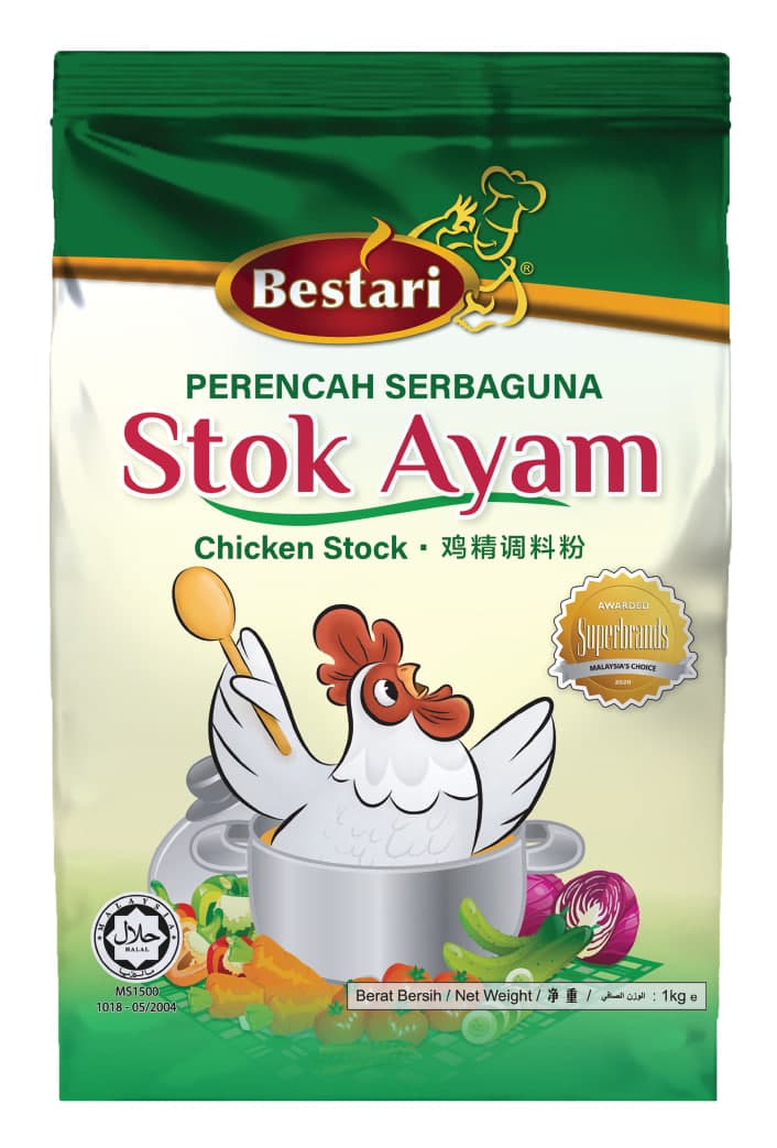 Chicken Stock Powder	