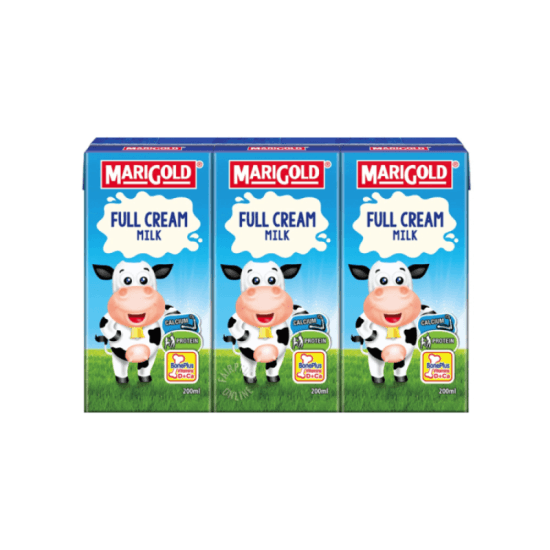 UHT Full Cream Milk
