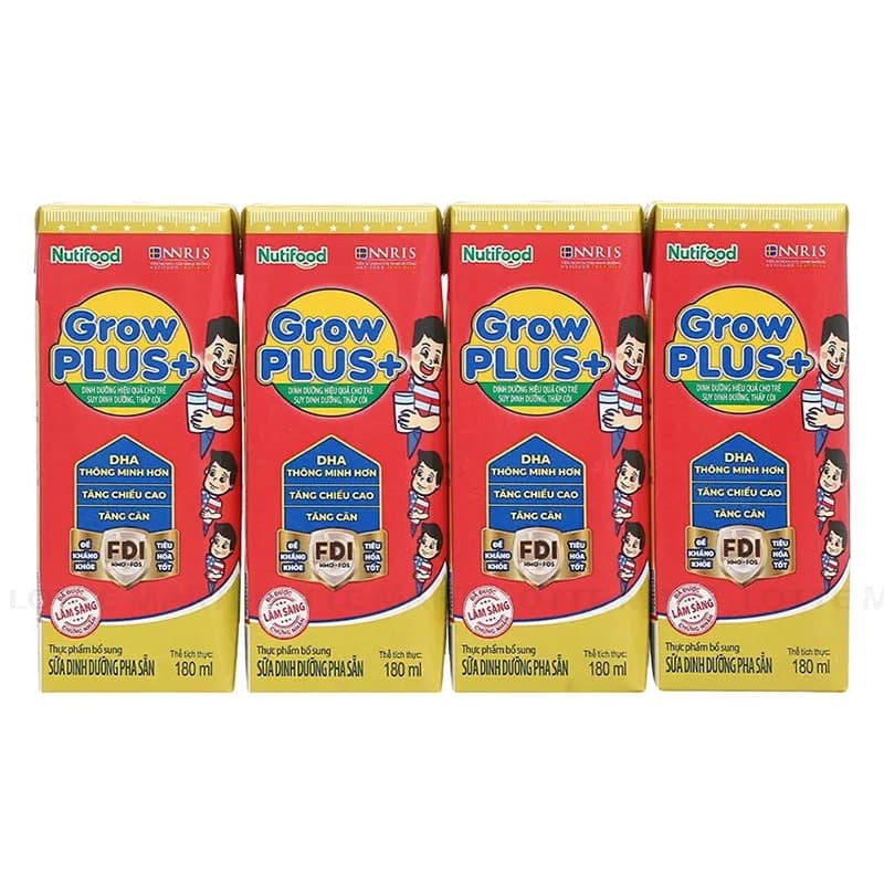 Grow Plus - Nutifood
