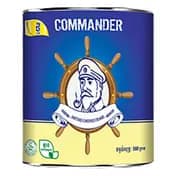Condensed Milk - Commander