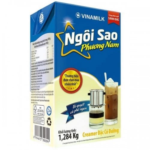 Condensed Milk - Vinamilk