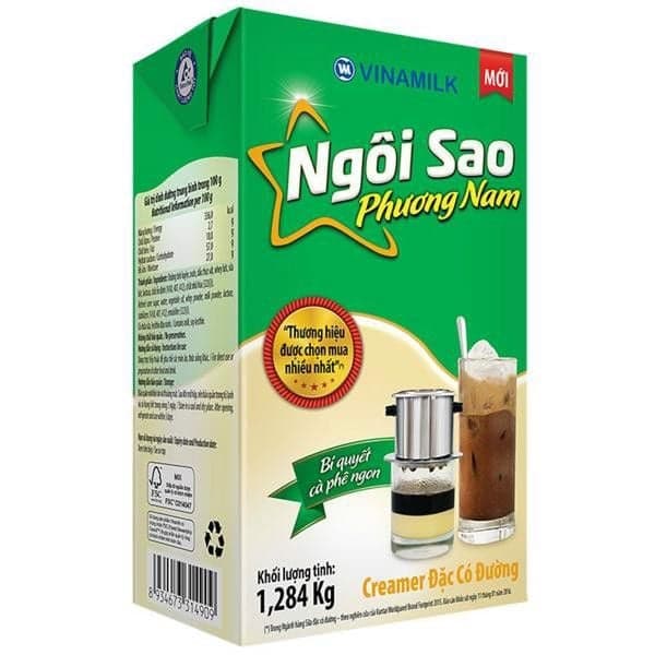 Condensed Milk Creamer - Vinamilk