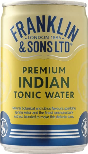 Premium Indian Tonic Water