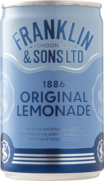 1886 Original Lemonade