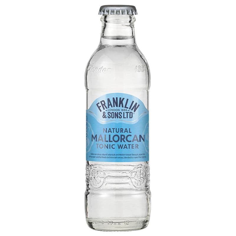 Natural Mallorcan Tonic Water 