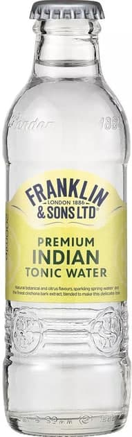 Premium Indian Tonic Water