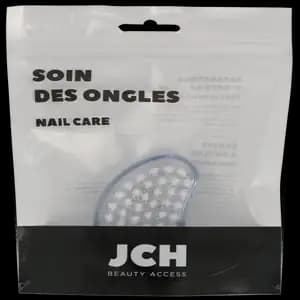 Nail Brush Transparent - Jch Beauty Access