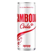 Cambodia Cola 