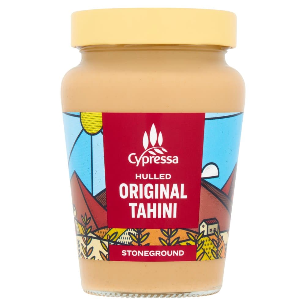 Hulled Original Tahini - Cypressa 