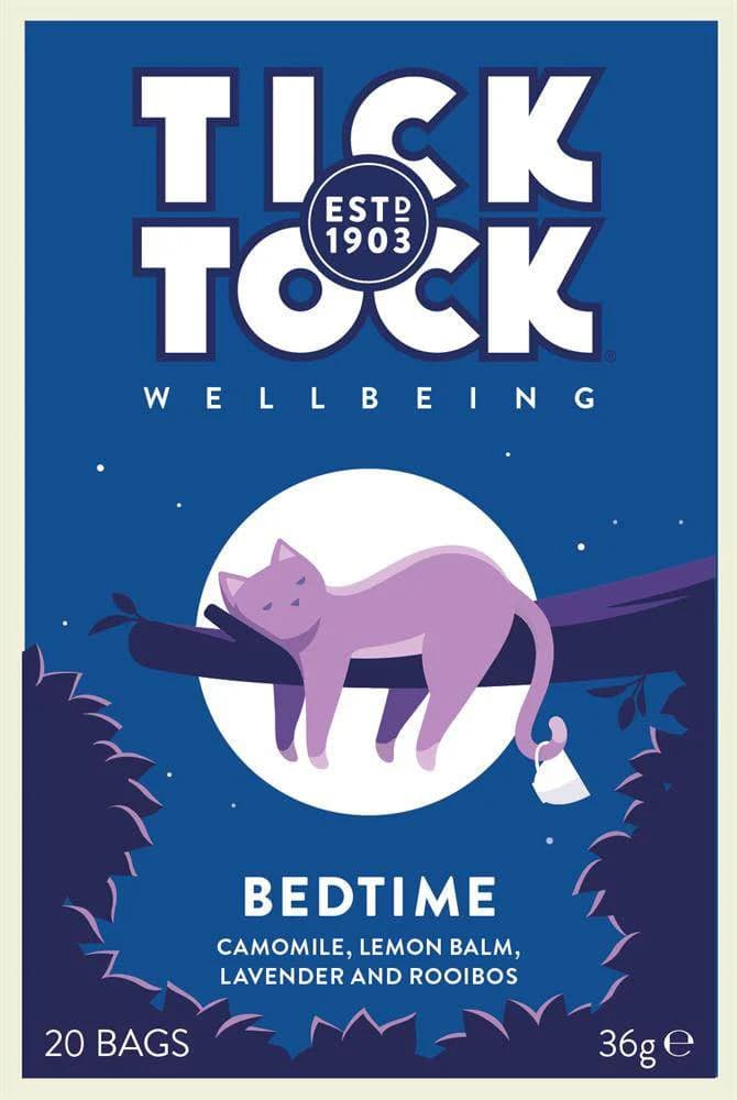 Well Being Bedtime Tea 