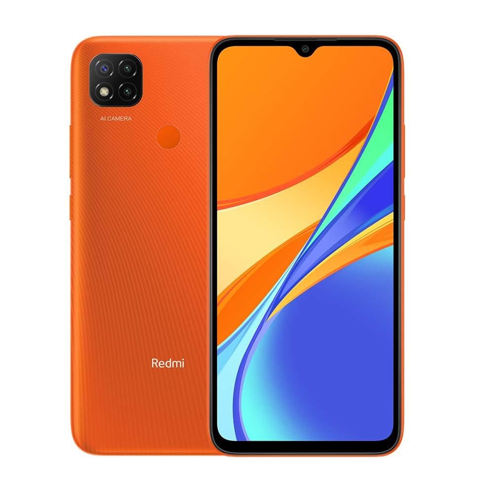9C - Orange