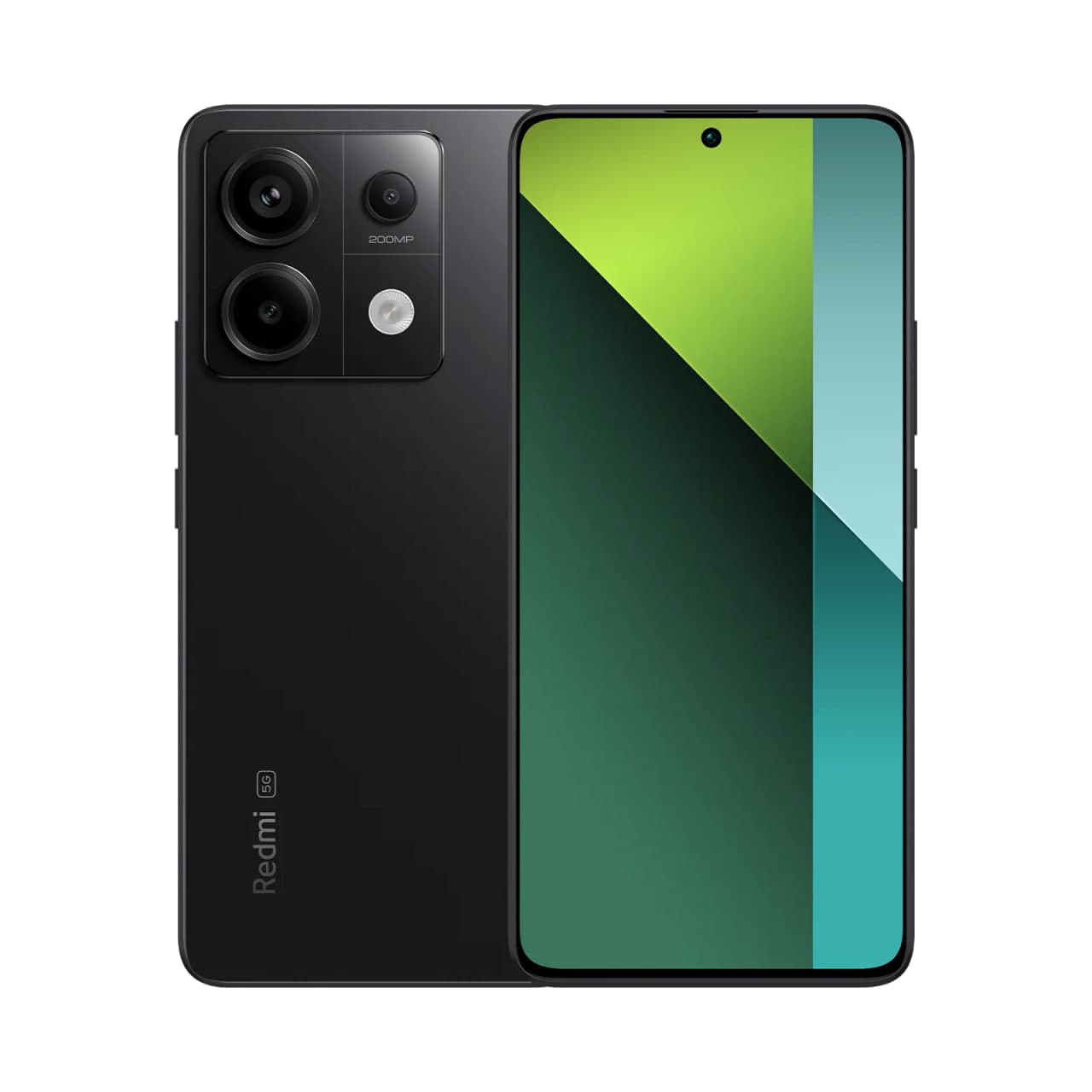 Note 13 Pro 5G - Black
