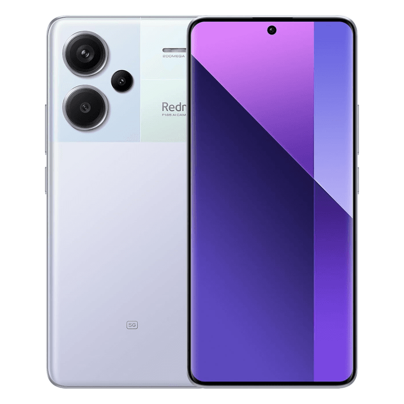 Note 13 Pro 5G - Purple