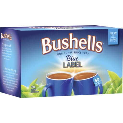 Blue Label Black Tea 