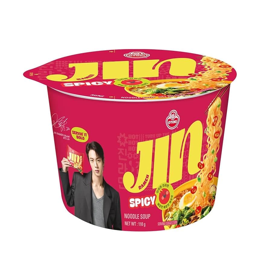Jin Ramen Hot